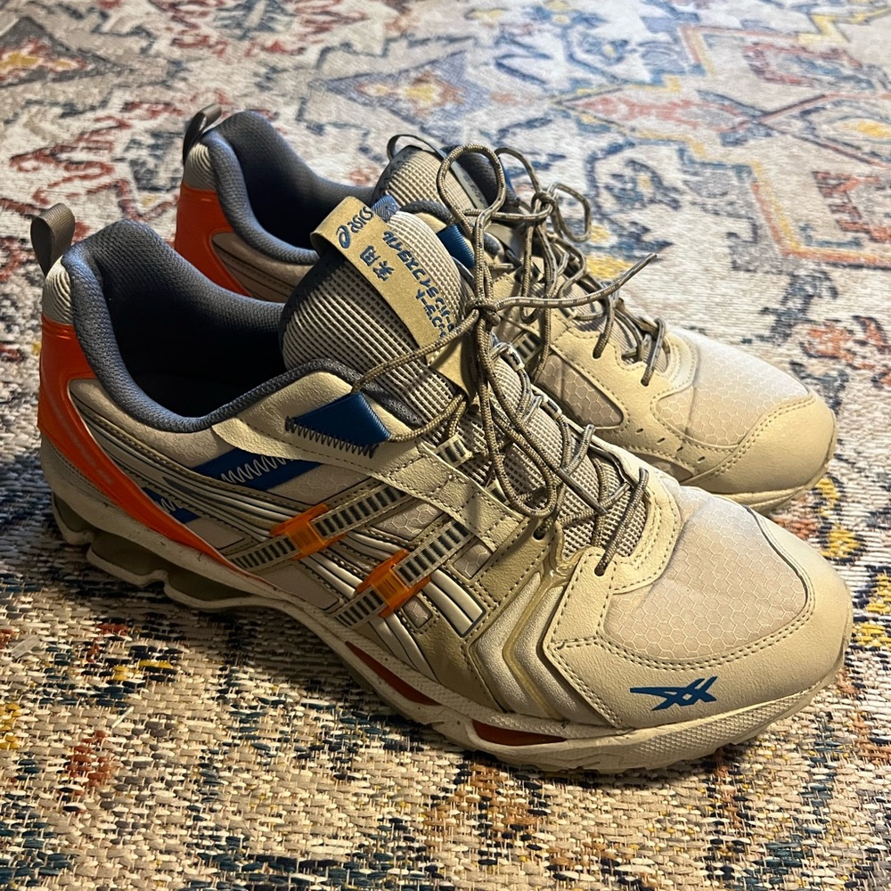 ASICS Kayano 14 ‘putty habanero’